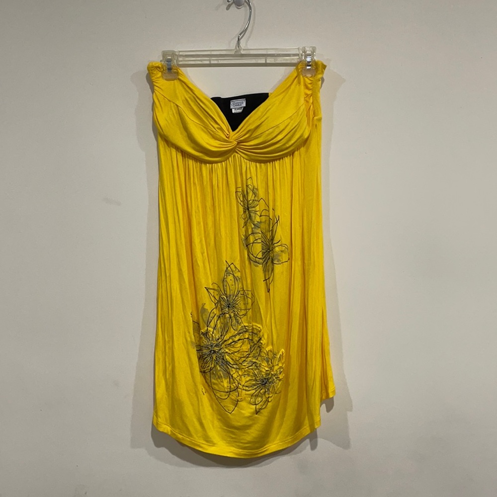 Strapless Tunic XLarge